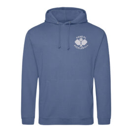 Kendal Pickleball Club Paddle Logo Hoody Unisex
