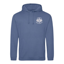 Kendal Pickleball Club Paddle Logo Hoody Unisex