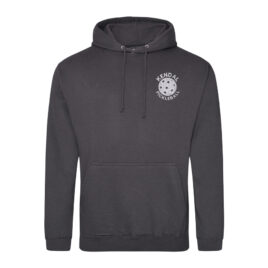 Kendal Pickleball Club Ball Logo Hoody Unisex