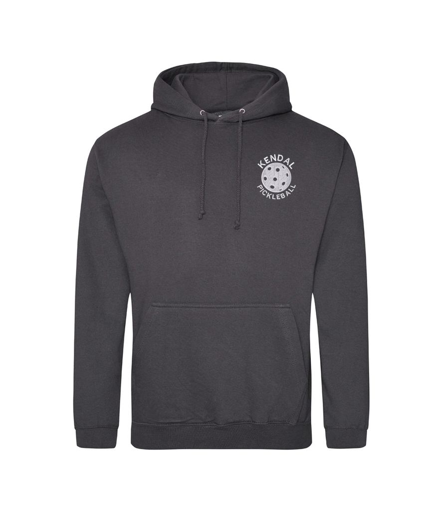 Ball logo unisex hoodie