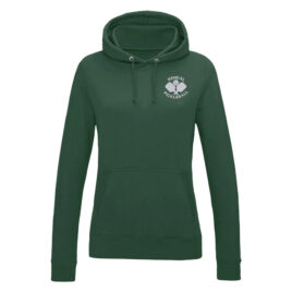 Kendal Pickleball Club Paddle Logo Hoody Ladies