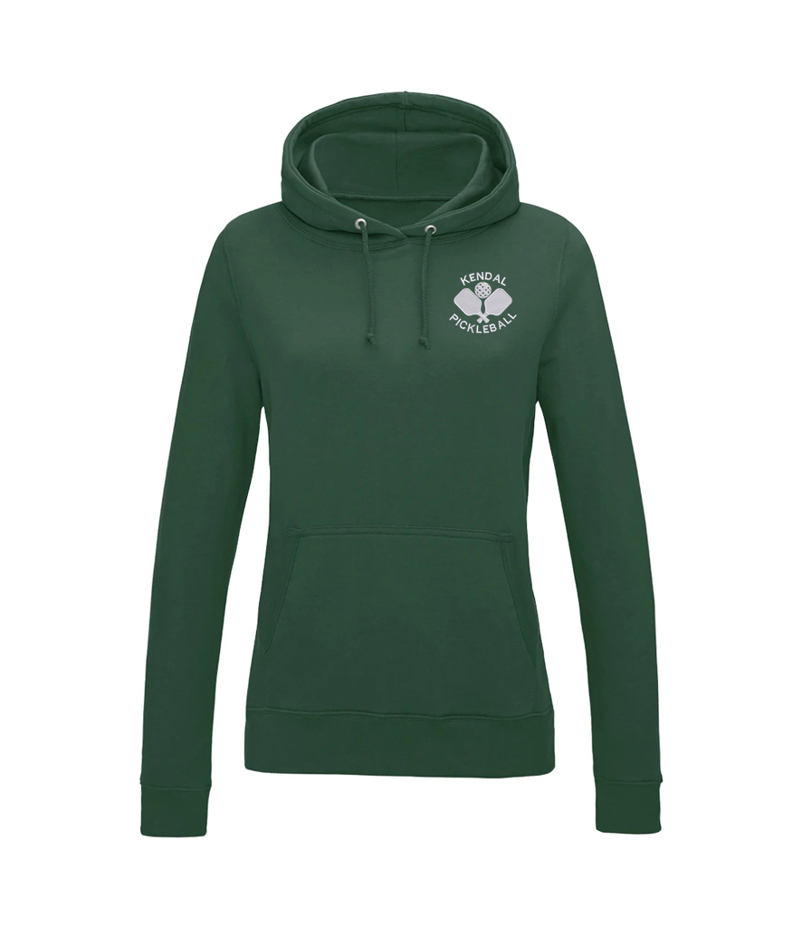 Paddle logo ladies hoodie