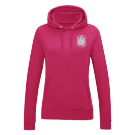 Kendal Pickleball Club Ball Logo Hoody Ladies